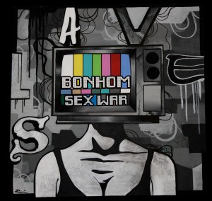 Bonhom-SEX-WAR-COVER